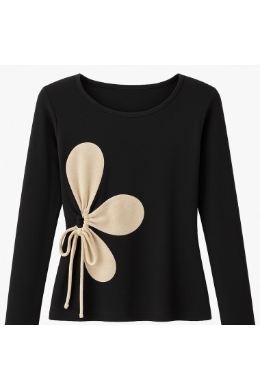 Sweter “Flora” – Komfort z...