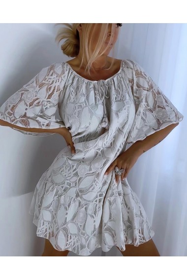Sukienka Koronkowa "Chloé"...