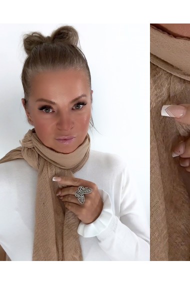 „Laguna” – apaszka boho z...