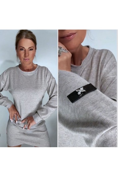 Sukienka "Luxe Fit" kolor