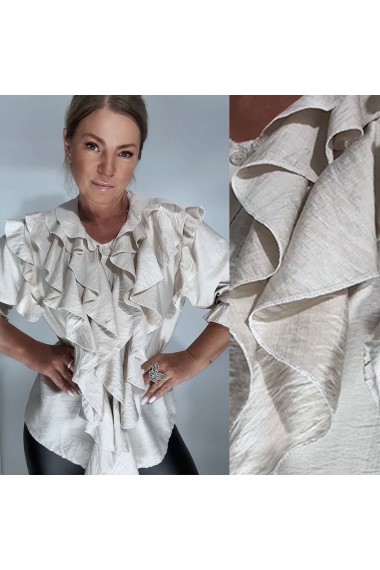 “VIENNA” Koszula z...