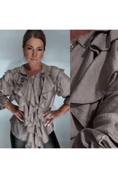 “VIENNA” Koszula z...