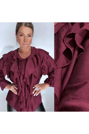 “VIENNA” Koszula z...